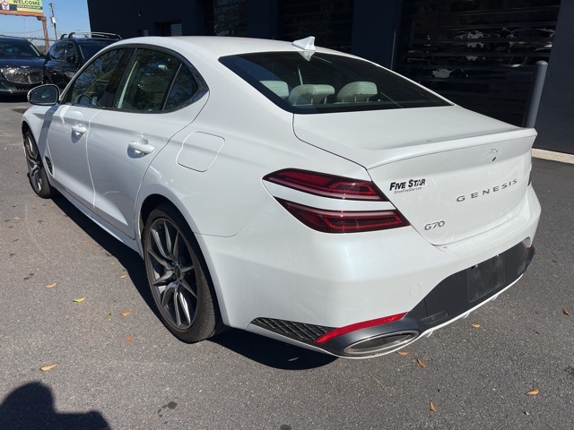 2025 Genesis G70 2.5T photo 3