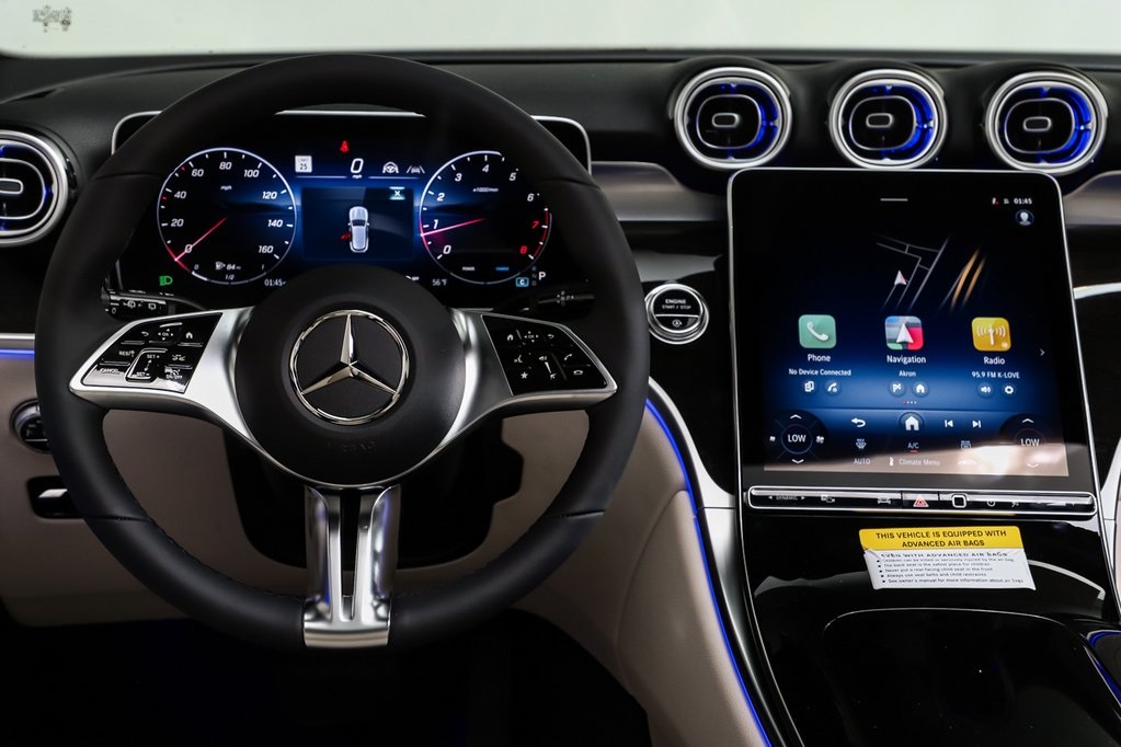2025 Mercedes Benz GLC 300 4MATIC photo 14