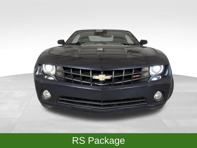 2013 Chevrolet Camaro 1LT photo 3