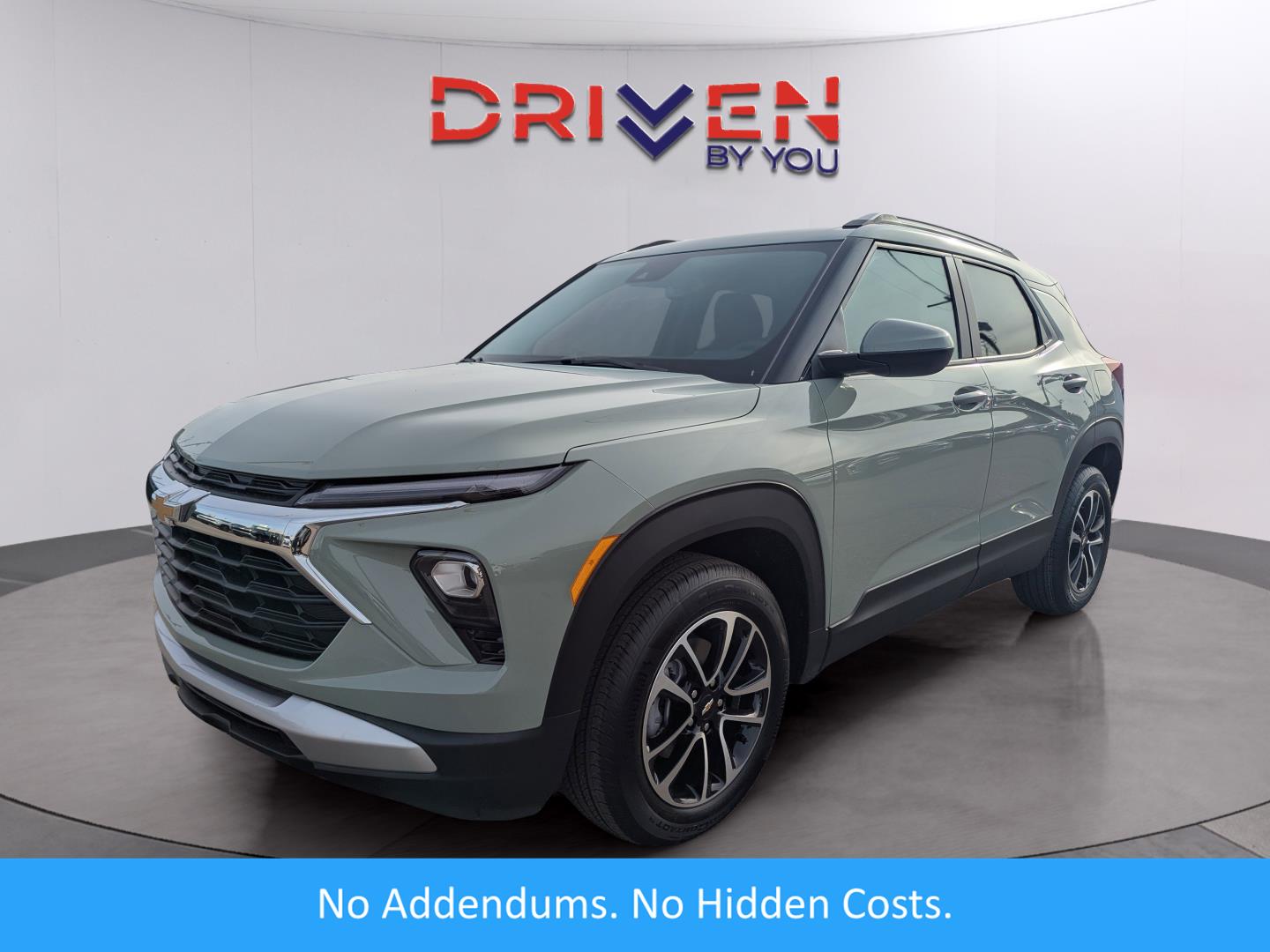 2026 Chevrolet Trailblazer LT's photo