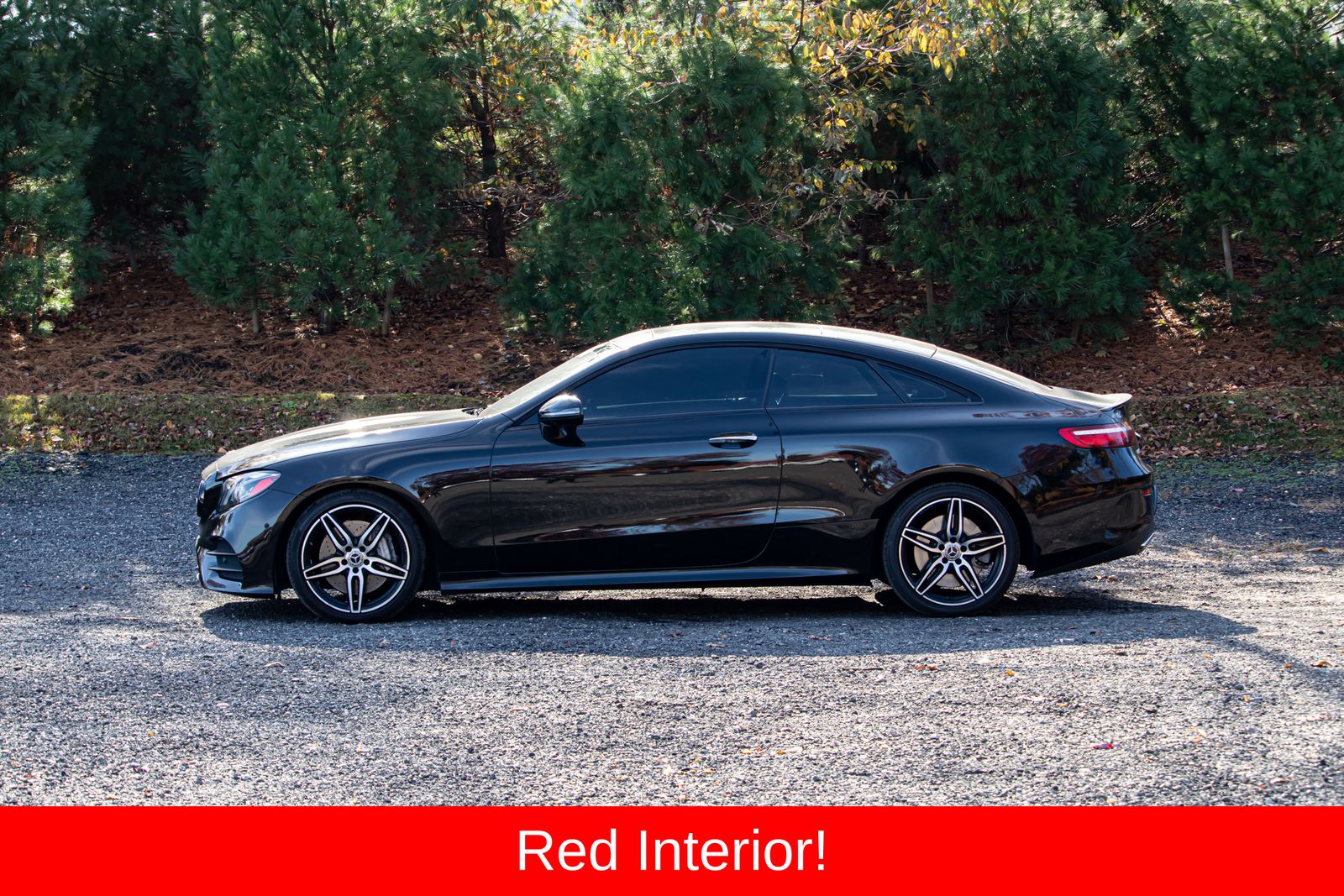 2020 Mercedes Benz E 450 photo 2