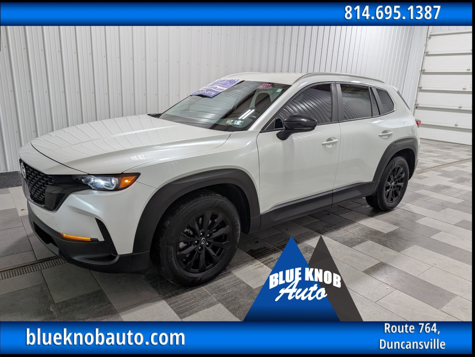 2024 Mazda CX-50 S SELECT's photo