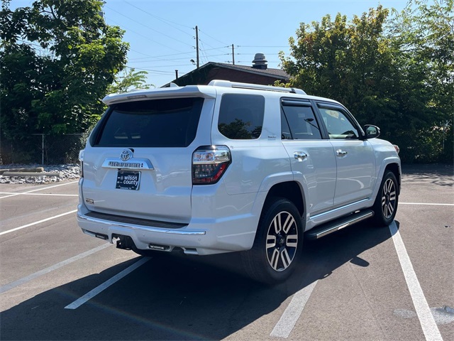 2024 Toyota 4Runner Limited photo 4