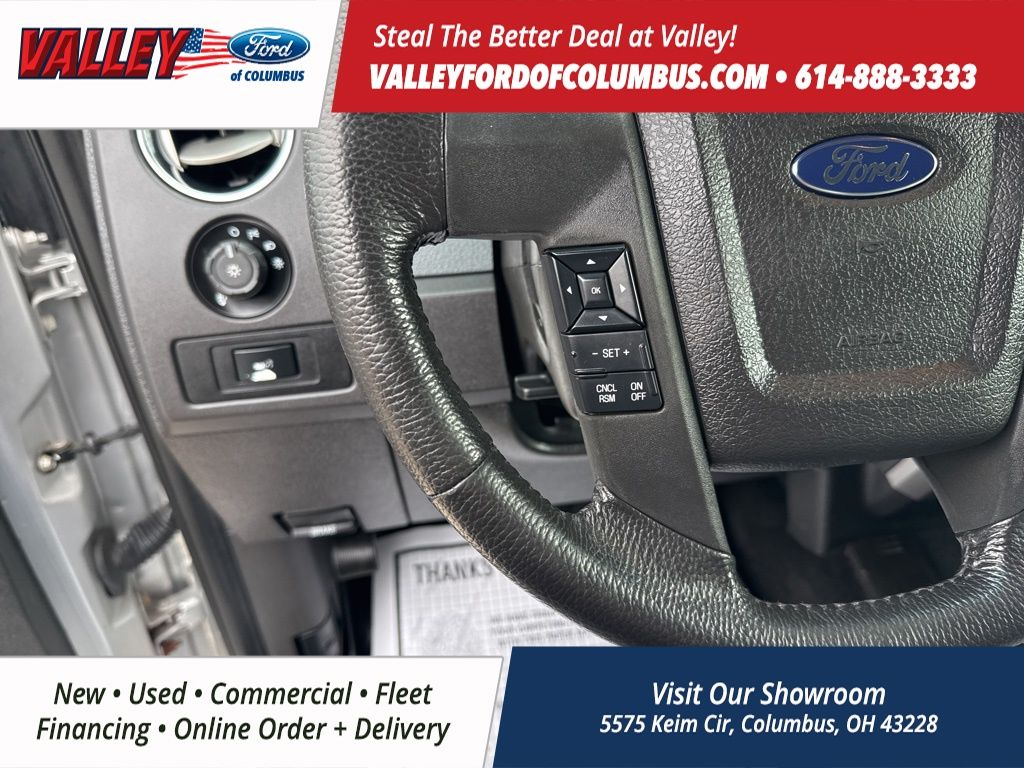 2013 Ford F-150 XLT photo 14