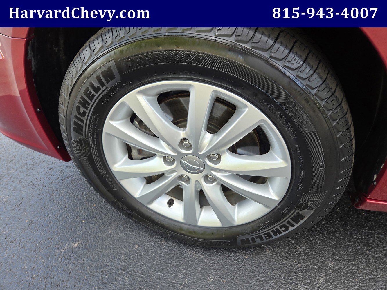 2015 Chrysler Town & Country Limited Platinum photo 37