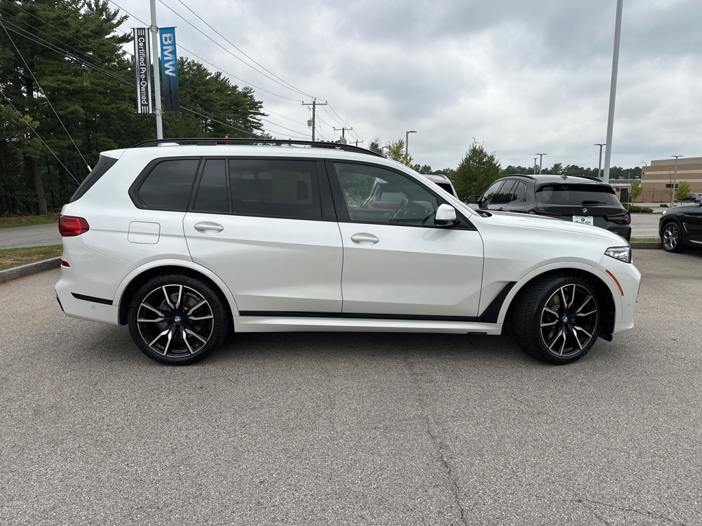 2022 Bmw X7 xDrive40i photo 7
