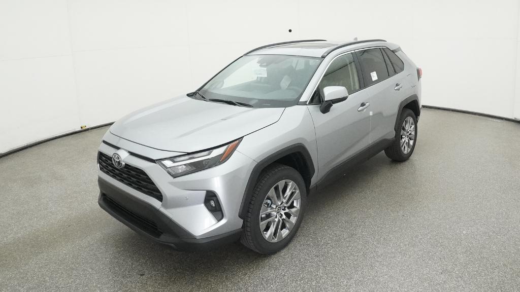 2025 Toyota RAV4 XLE Premium's photo