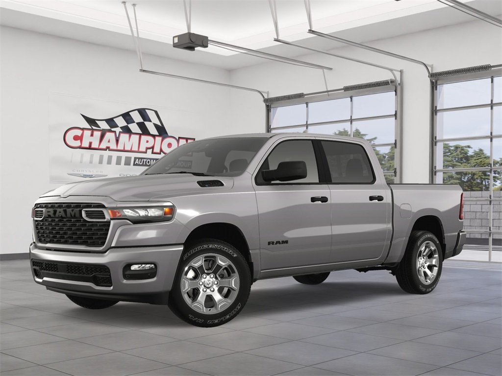 2025 Ram 1500 Tradesman photo 2