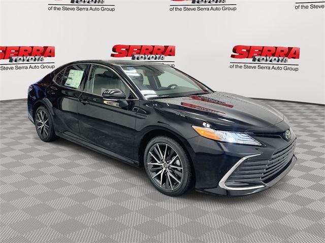 2024 Toyota Camry XLE's photo