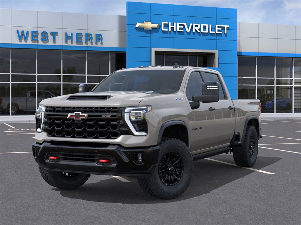 2026 Chevrolet Silverado 2500HD ZR2 photo 6
