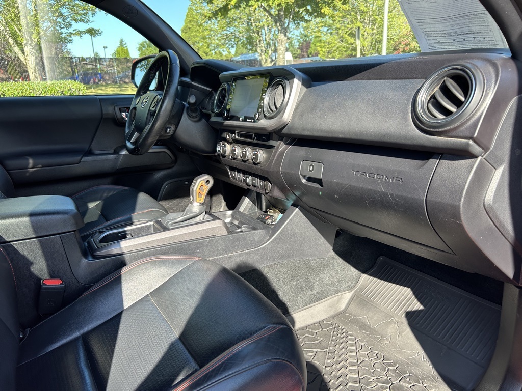 2023 Toyota Tacoma TRD Pro 4x4 photo 29