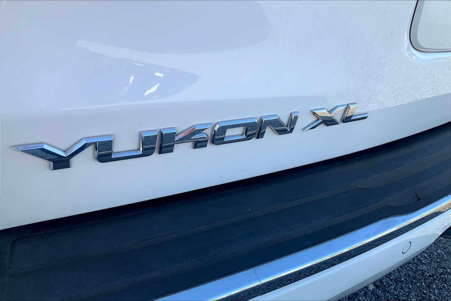 2018 Gmc Yukon XL Denali photo 9