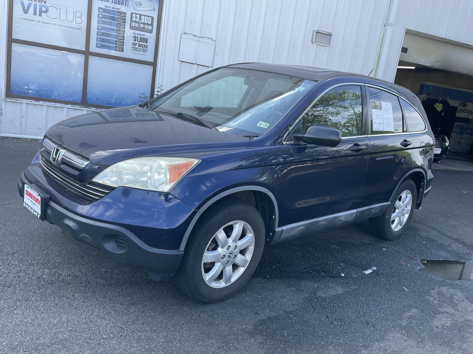 2008 Honda CR-V EX photo 2