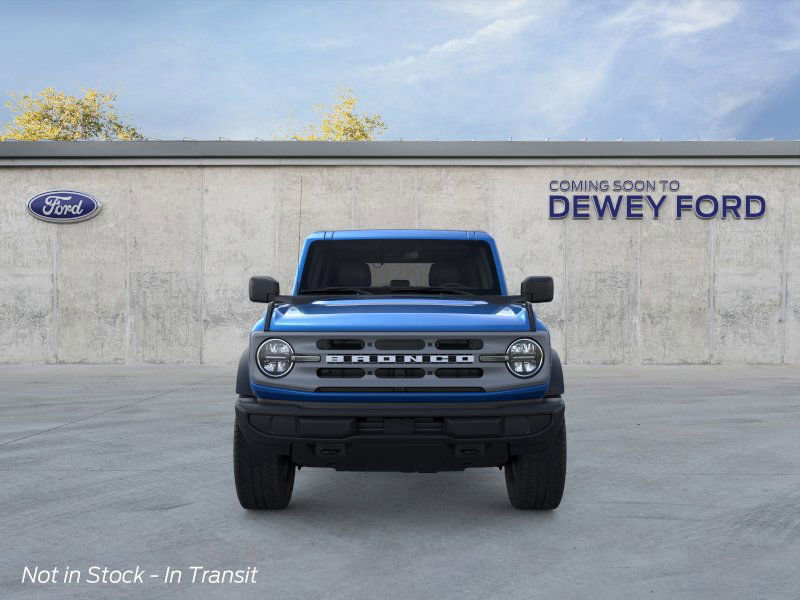 2025 Ford Bronco Big Bend photo 5