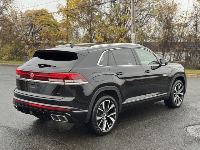 2024 Volkswagen Atlas Cross Sport SEL Premium R-Line photo 4