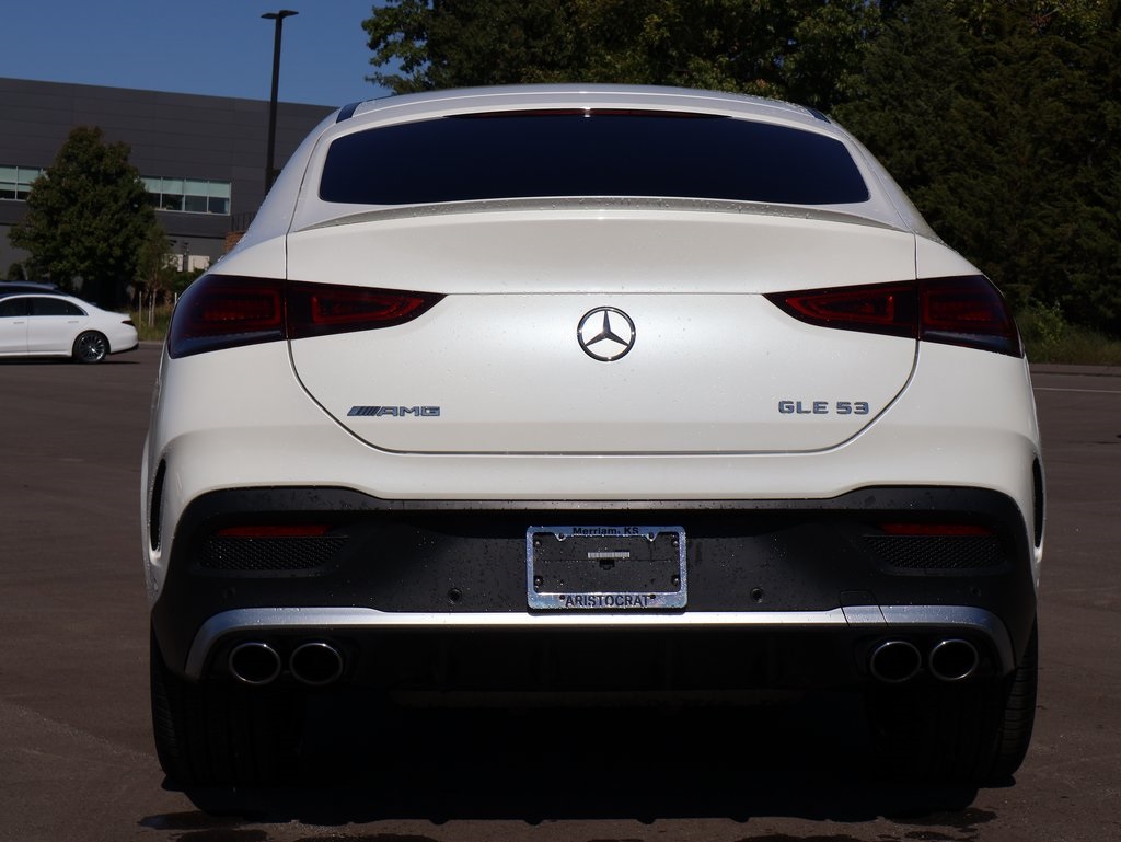 2021 Mercedes Benz GLE 53 AMG 4MATIC photo 3