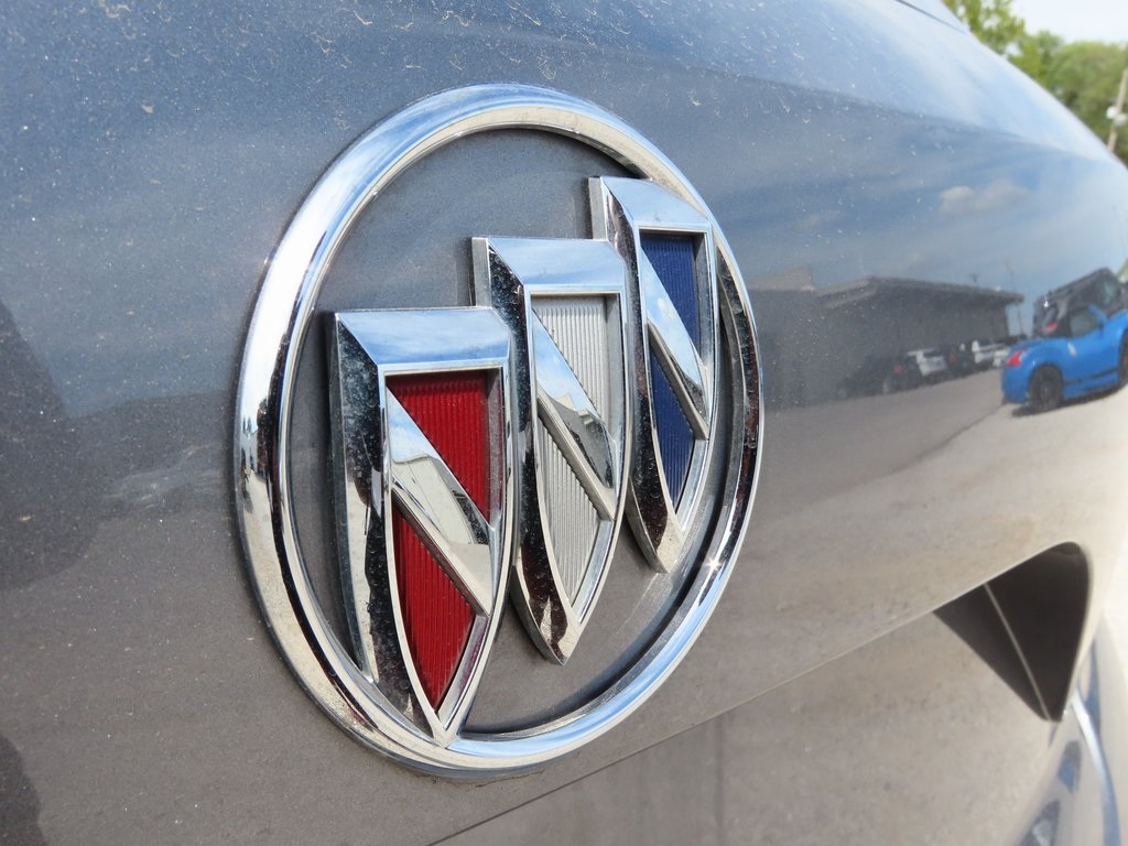2021 Buick Envision Essence photo 17