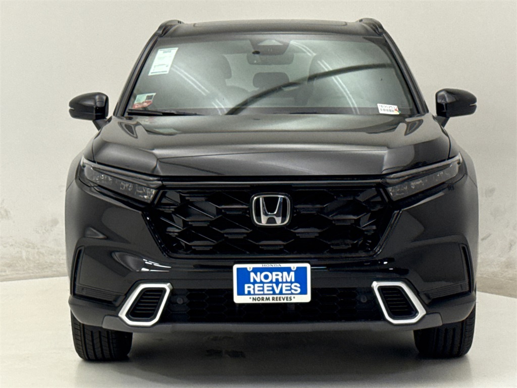 2026 Honda CR-V Hybrid Sport Touring photo 2