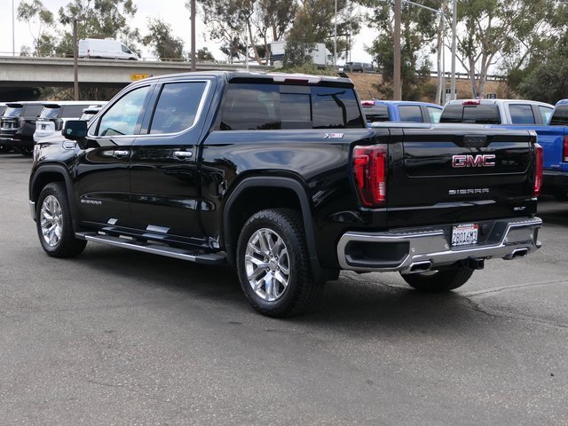 2022 Gmc Sierra 1500 Limited SLT photo 8