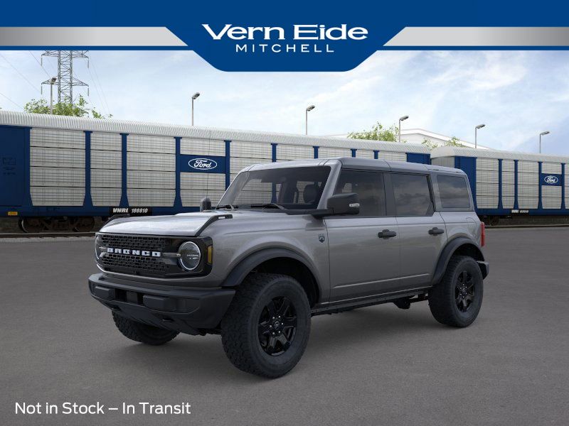 2025 Ford Bronco 4-Door Big Bend's photo