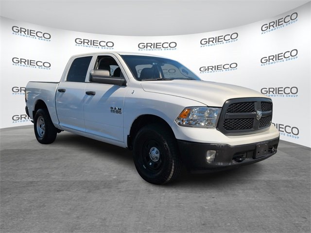 2022 RAM Ram 1500 Classic Tradesman's photo