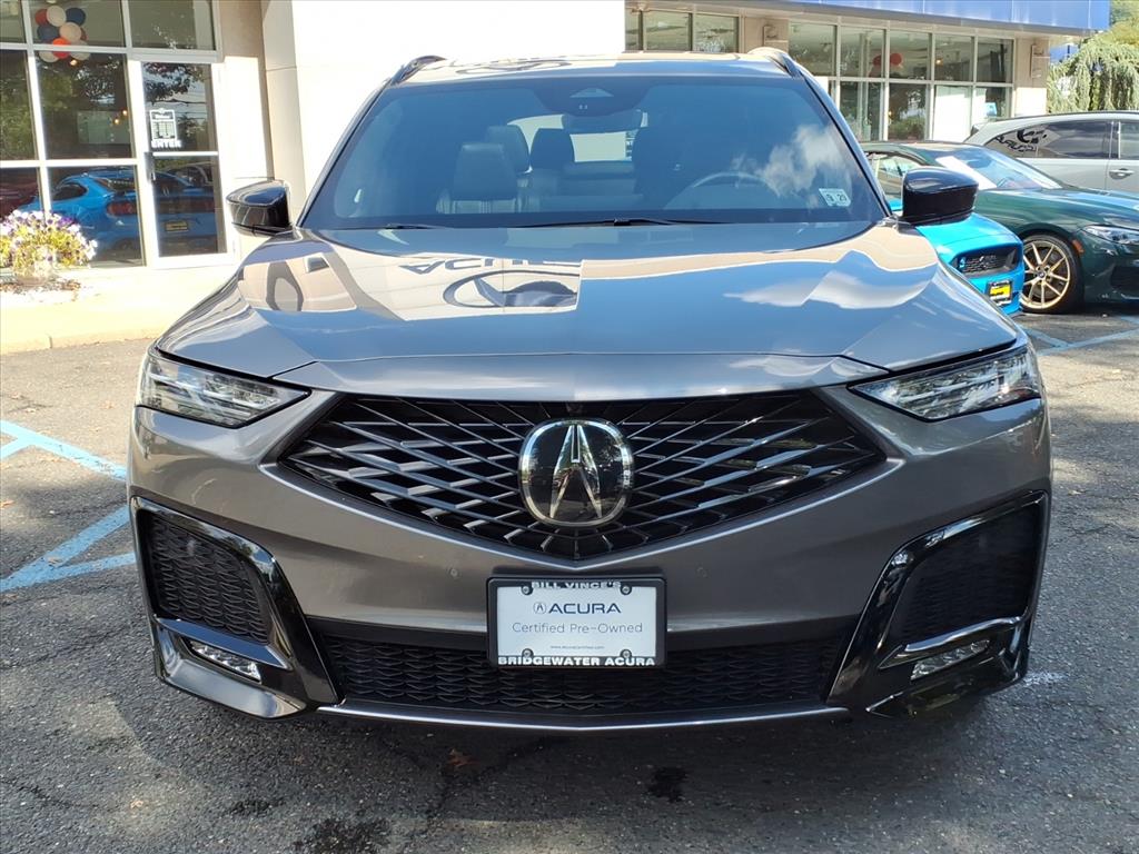 2025 Acura MDX SH-AWD A-Spec Advance photo 5