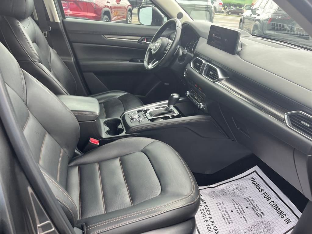 2023 Mazda CX-5 2.5 Premium Plus photo 26