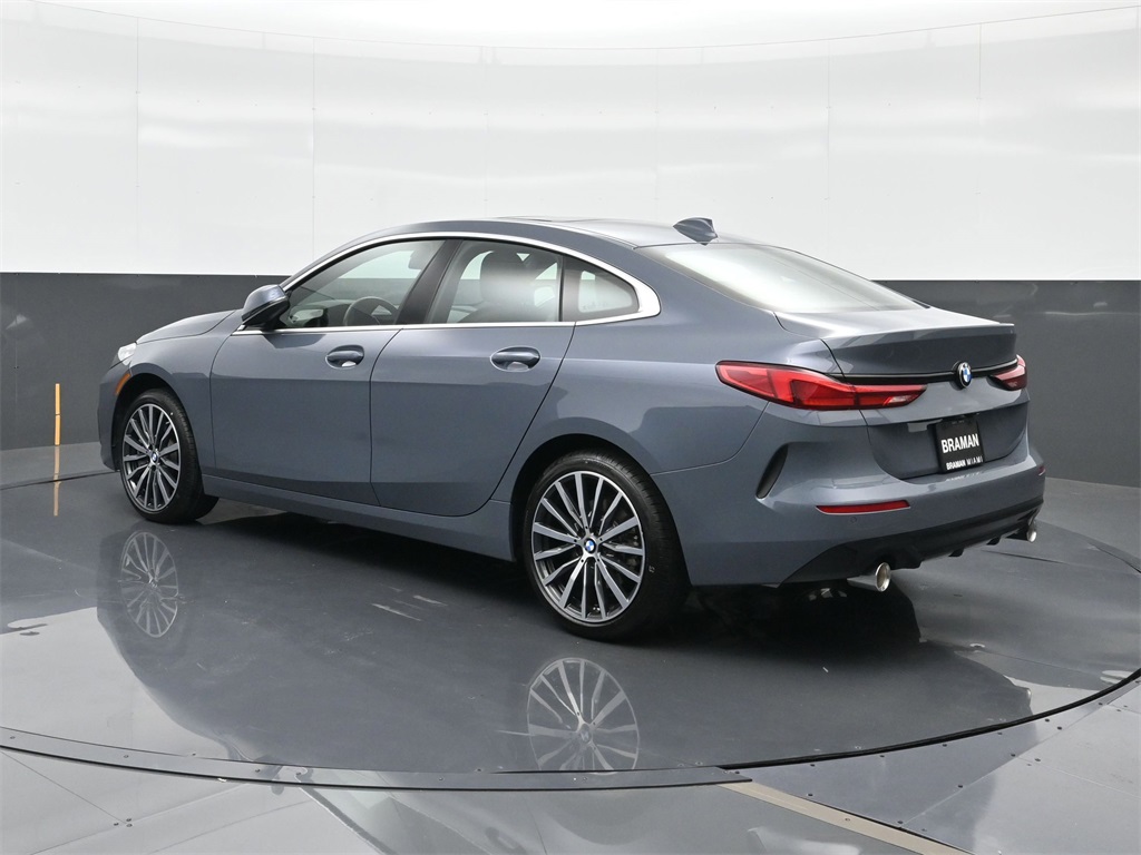 2024 Bmw 228i sDrive Gran Coupe photo 3