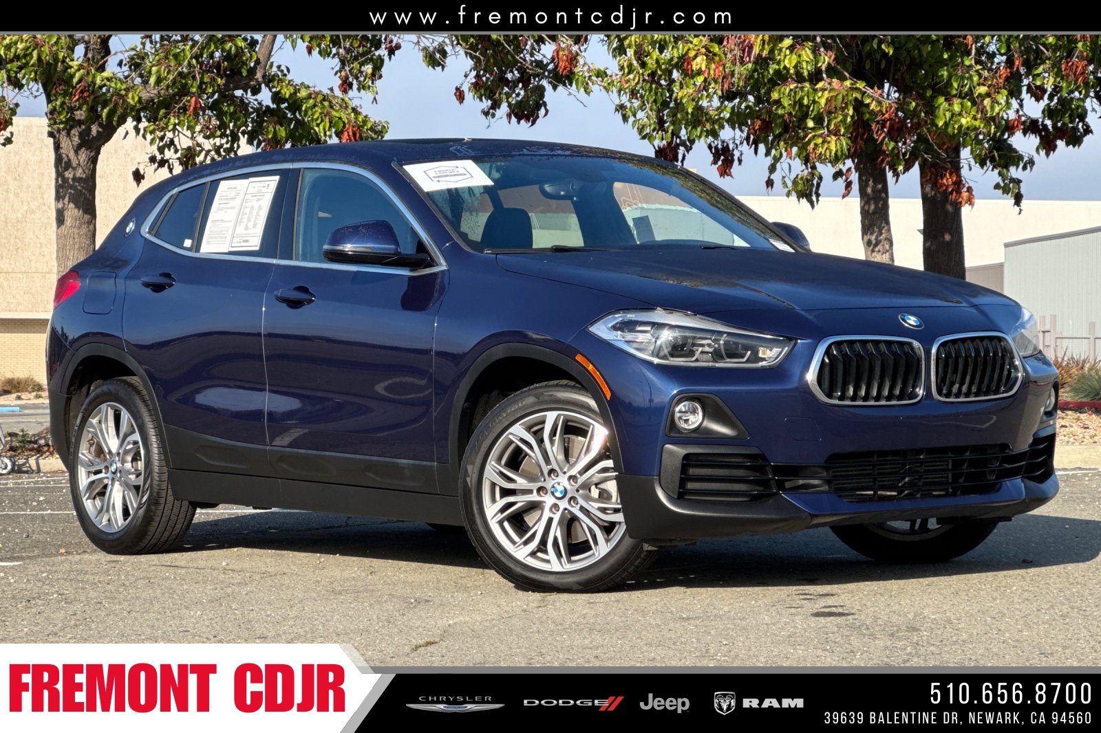 2018 BMW X2 28i