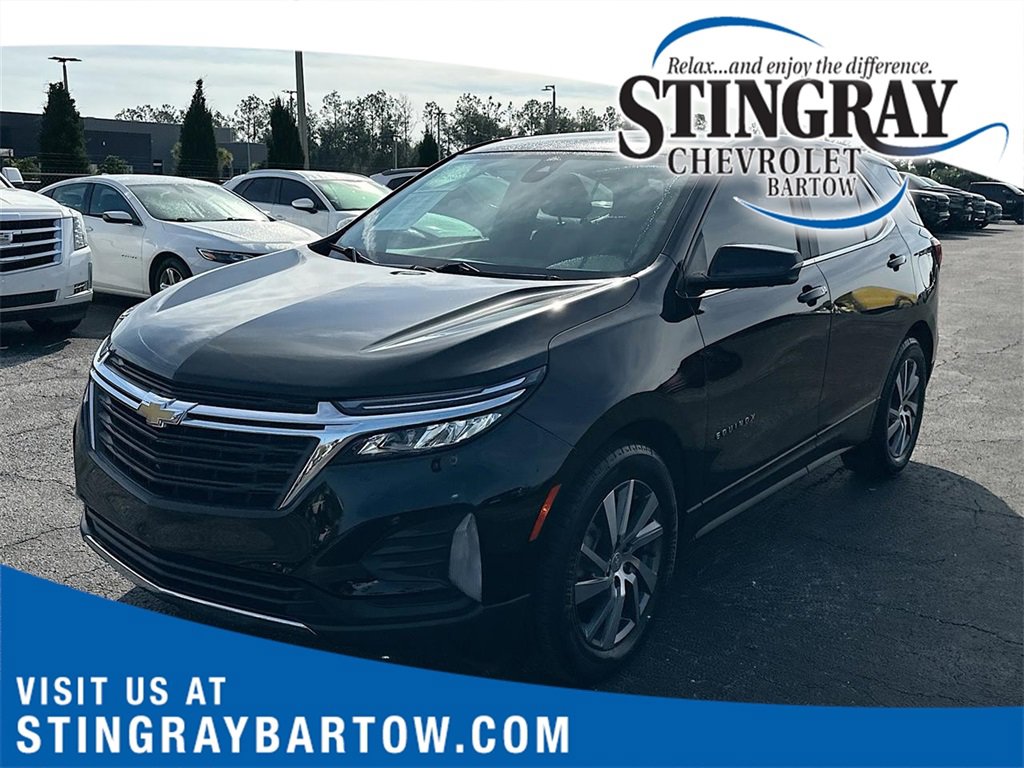 2024 Chevrolet Equinox LT's photo