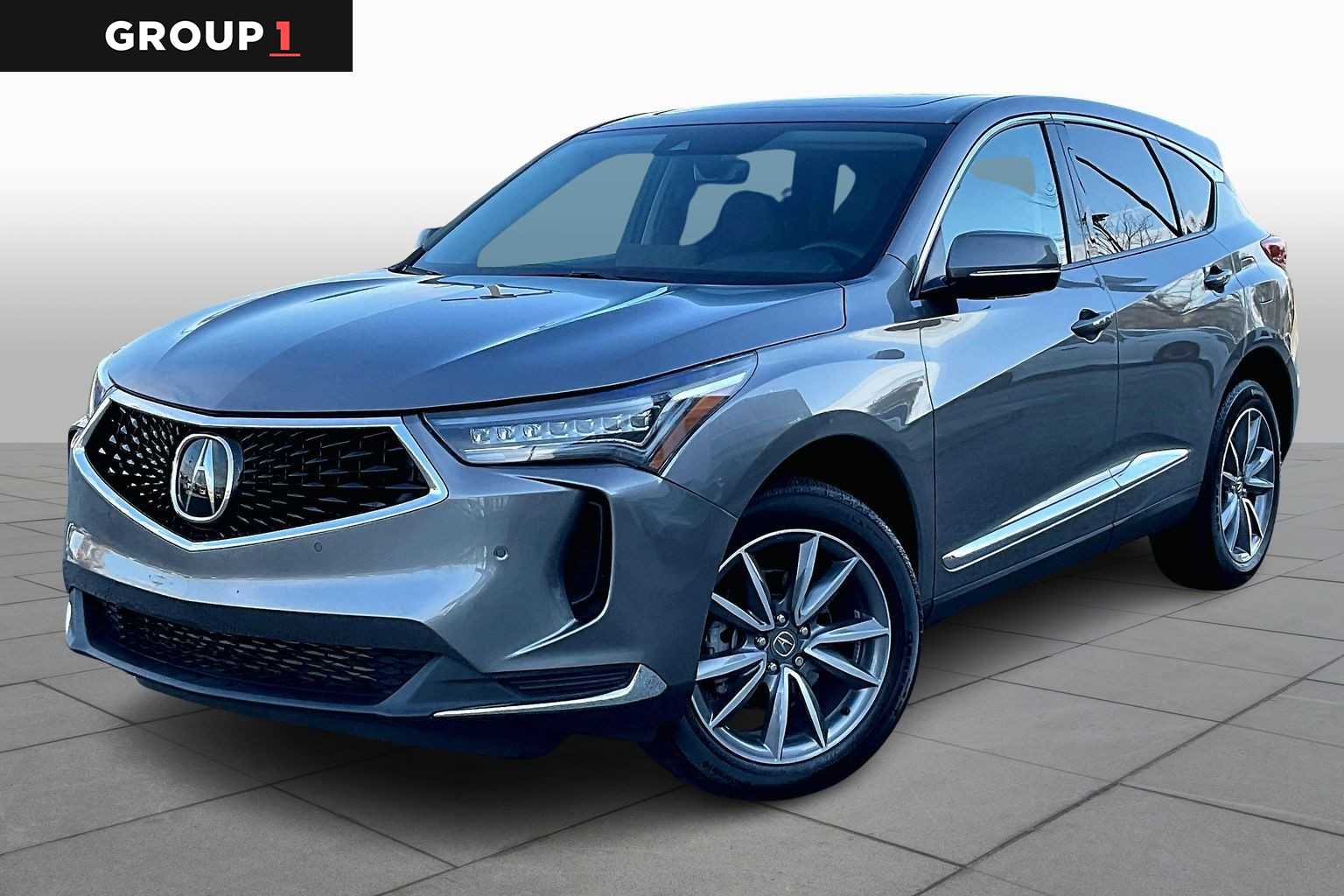 2022 Acura RDX Technology Package's photo