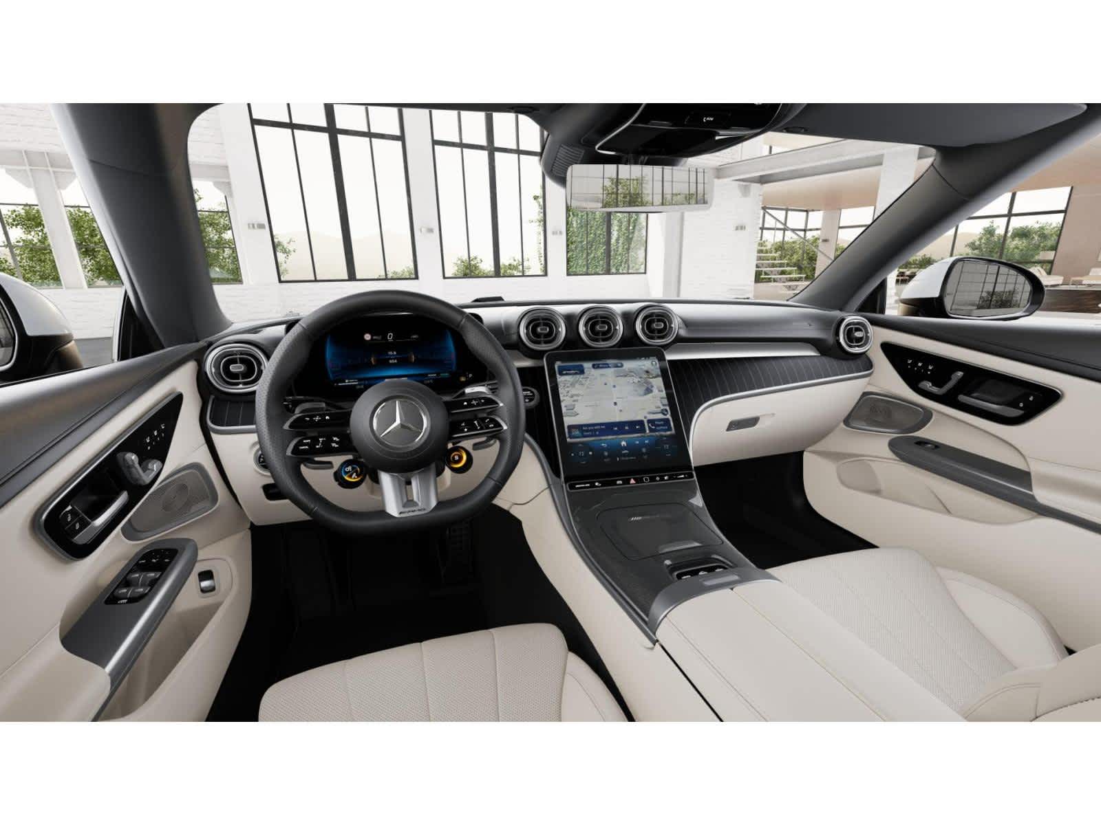 2026 Mercedes Benz CLE AMG 53 4MATIC Cabriolet photo 2