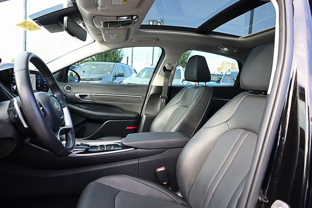 2023 Hyundai Sonata Limited photo 12