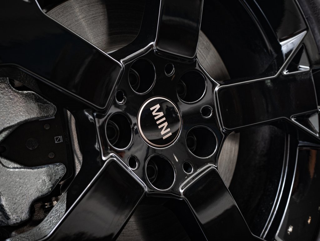 2025 Mini Countryman S ALL4 photo 8