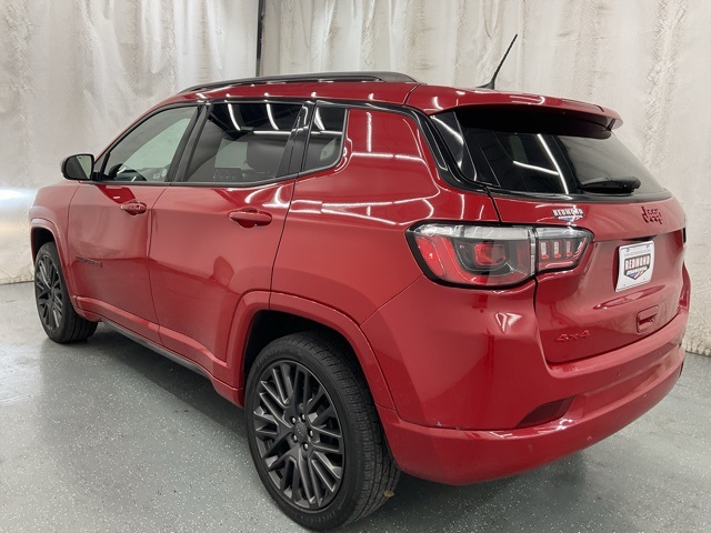 2023 Jeep Compass Red Edition photo 3