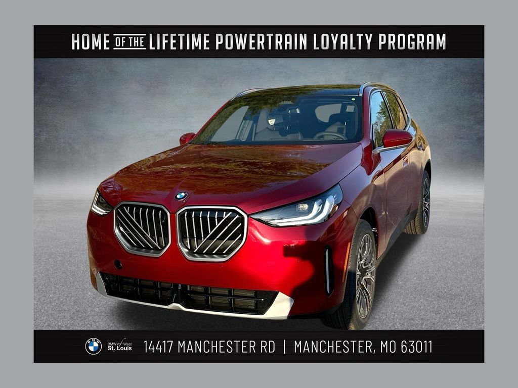 2026 BMW X3 30's photo