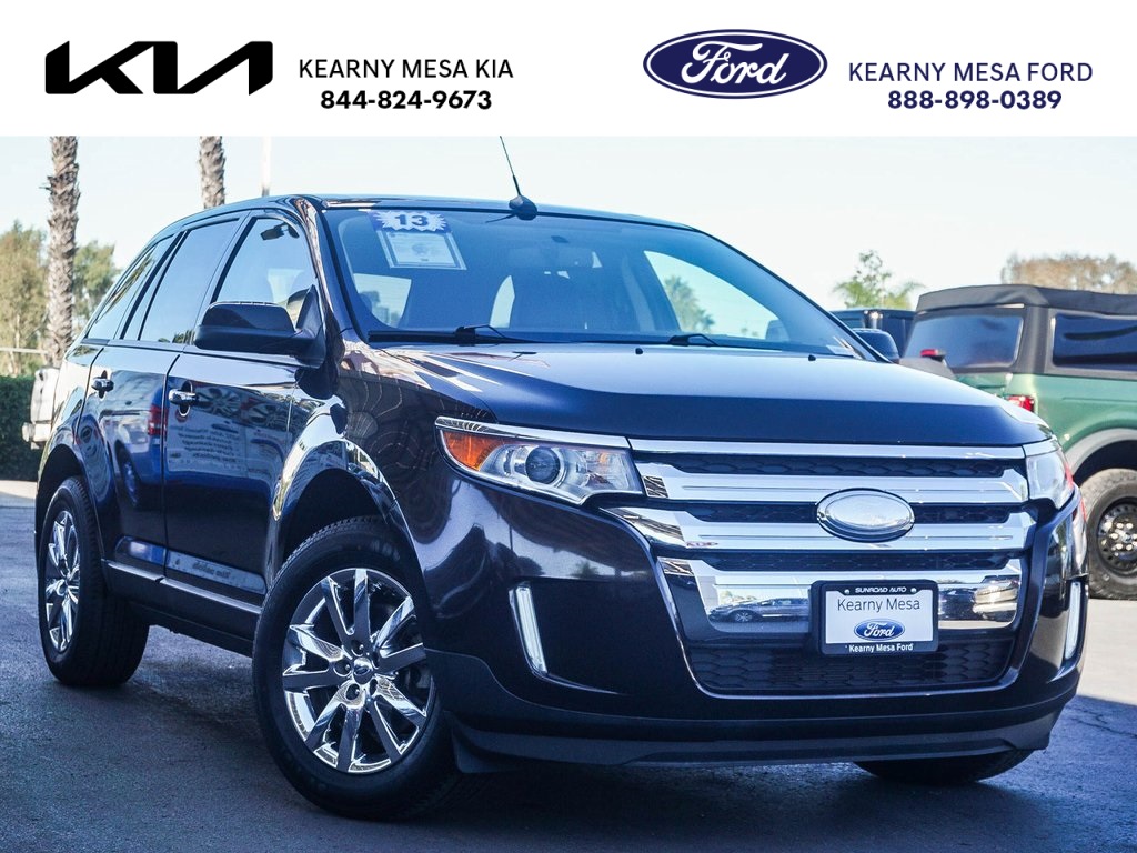2013 Ford Edge