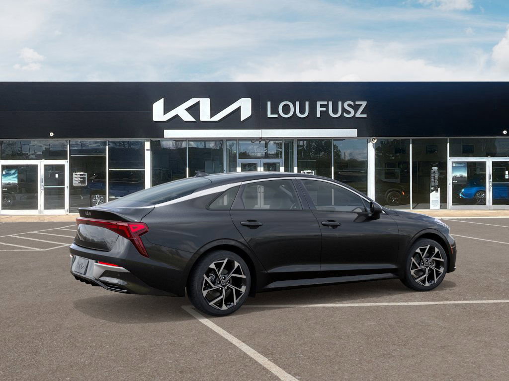 2026 Kia K5 EX photo 6