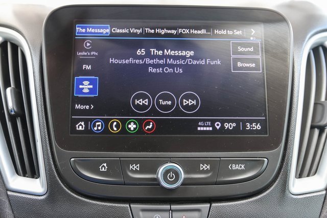 Used 2023 Dark Ash Metallic Chevrolet LT image 24