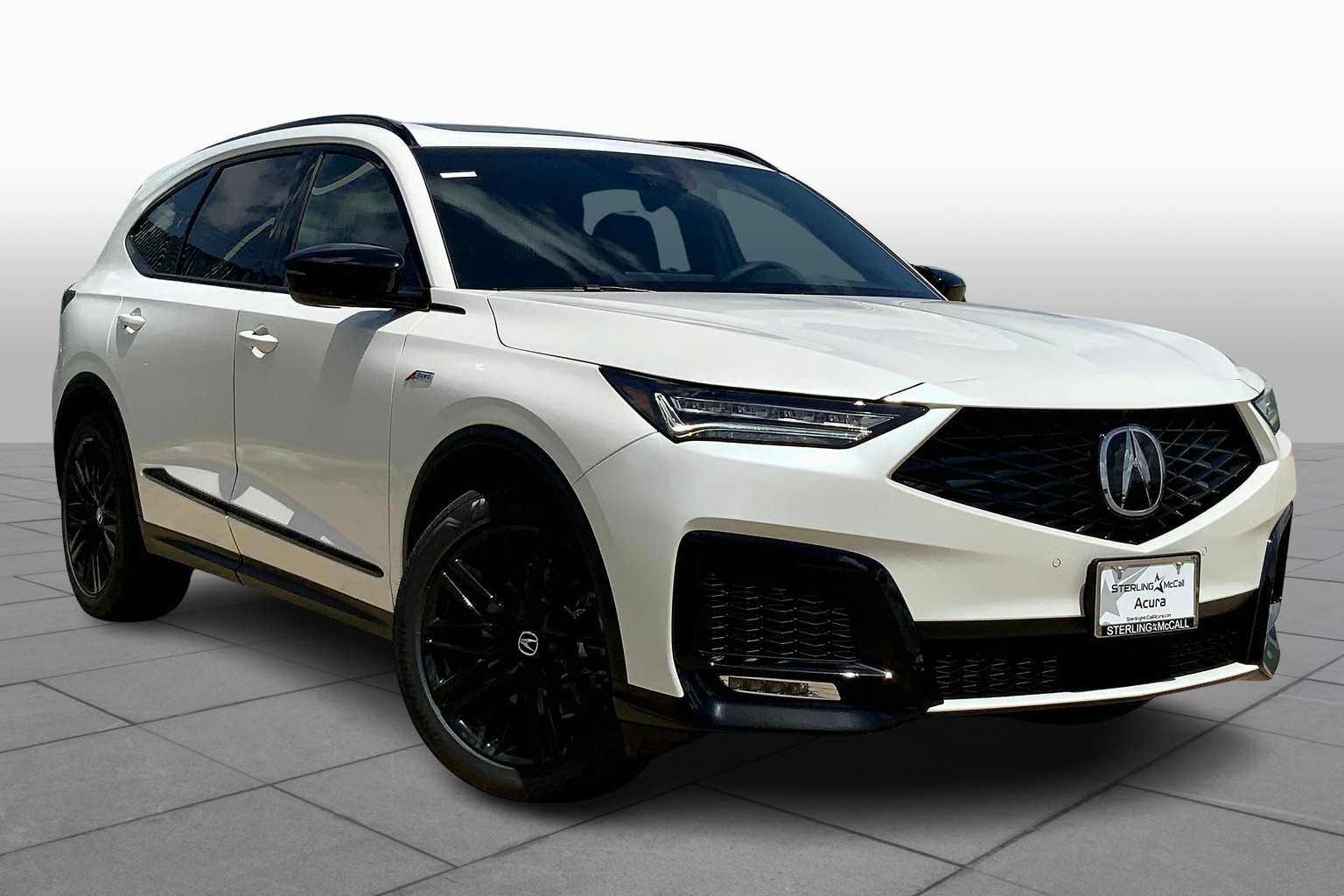 2026 Acura MDX SH-AWD A-Spec Advance photo 2