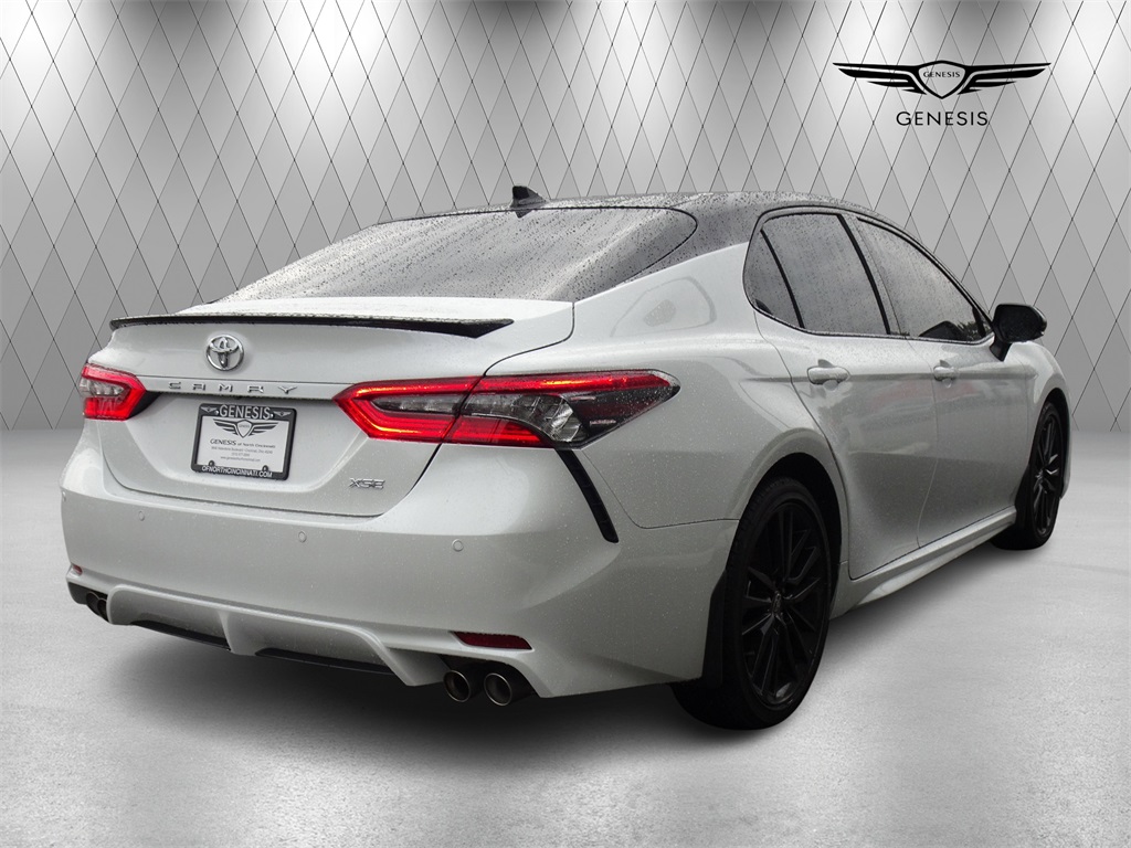 2024 Toyota Camry XSE V6 photo 5