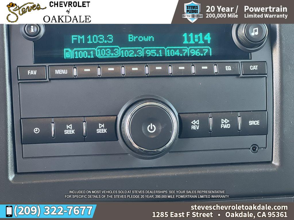 2023 Chevrolet Express Cargo 2500 photo 16