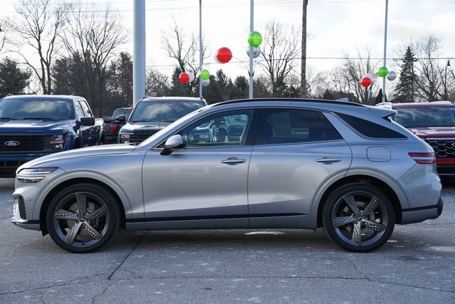 2024 GENESIS GV70 - Image 4