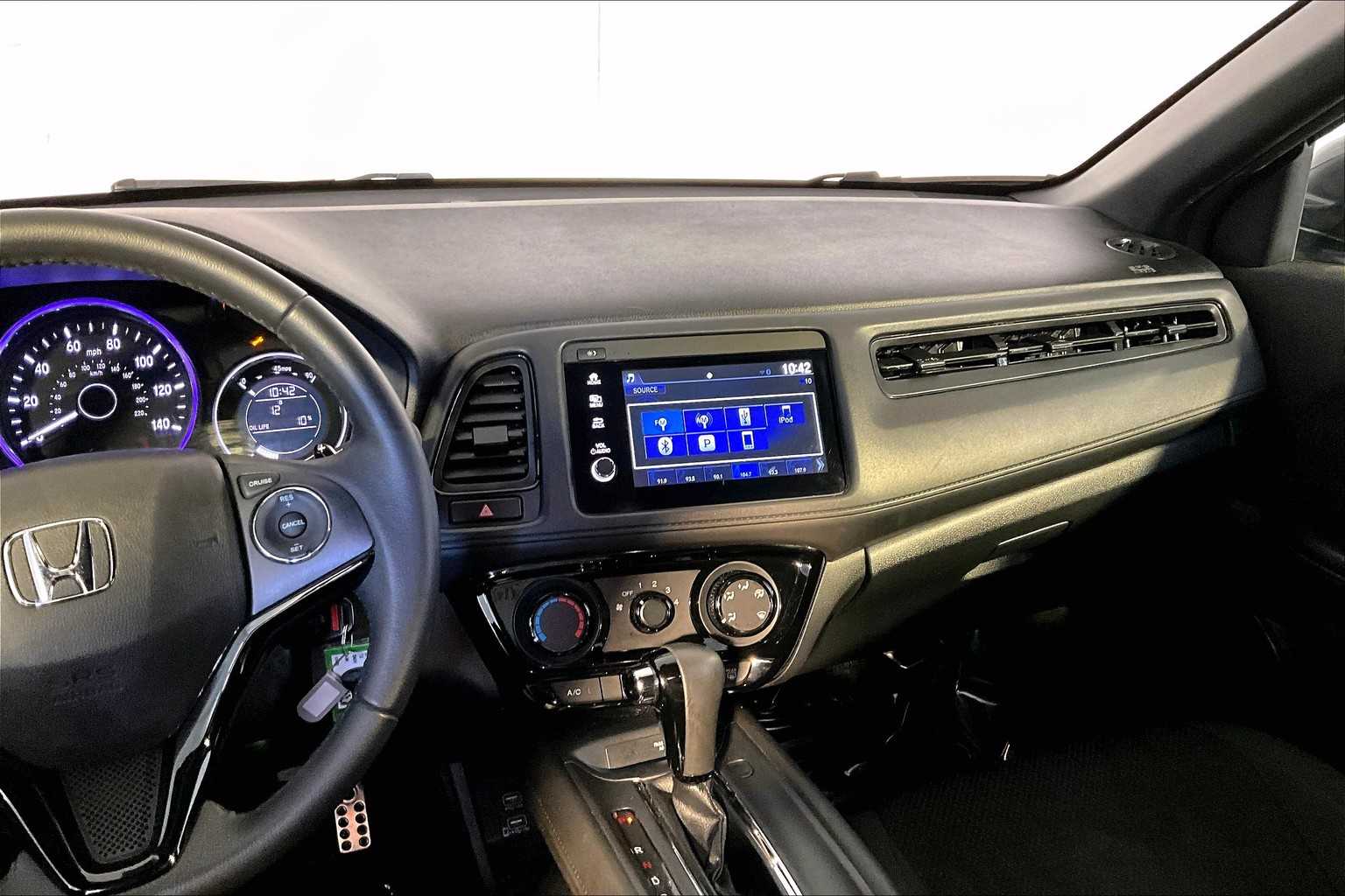 2022 Honda HR-V Sport photo 5