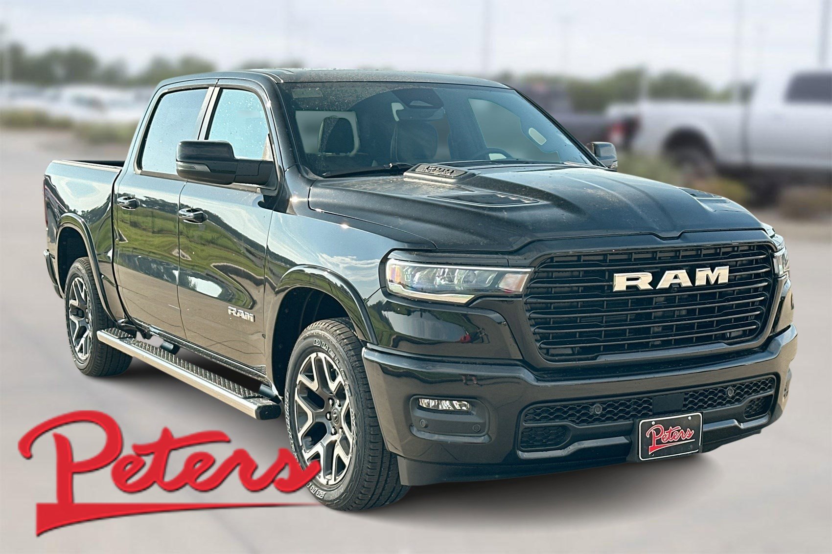 2026 RAM Ram 1500 Pickup Laramie's photo