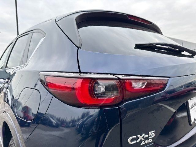 2025 Mazda CX-5 2.5 Select photo 11