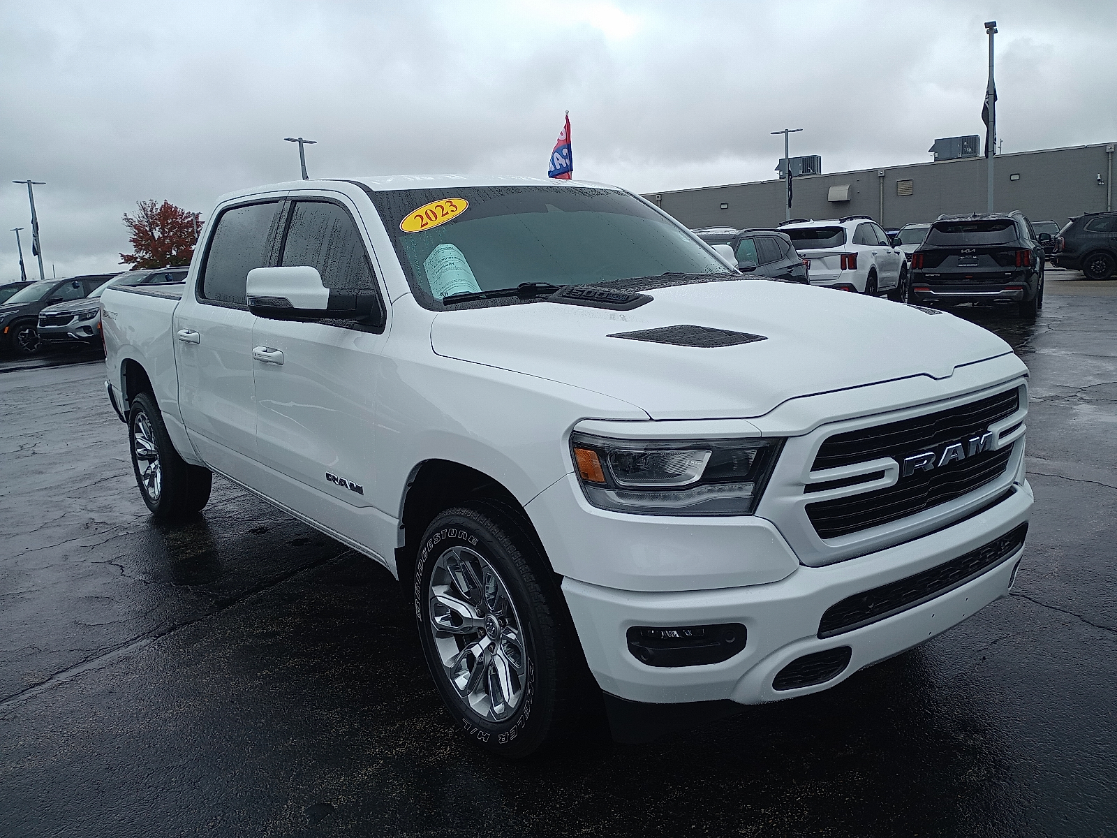 2023 RAM Ram 1500 Pickup Laramie's photo