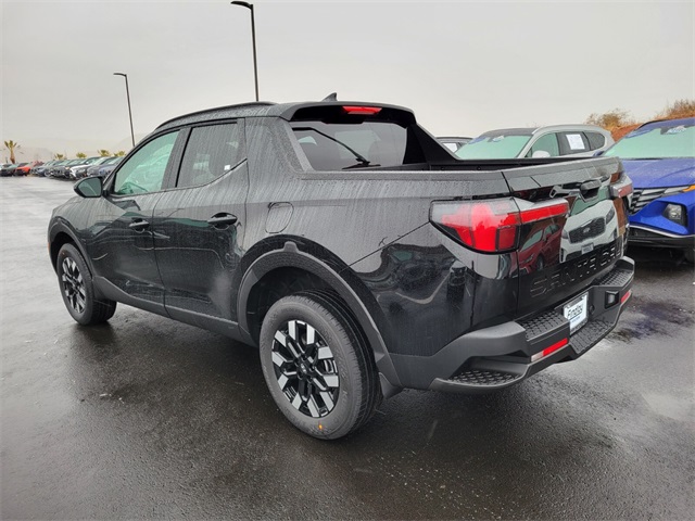 2025 Hyundai Santa Cruz SEL photo 3