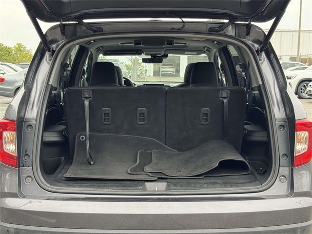 2019 Honda Pilot Touring photo 28