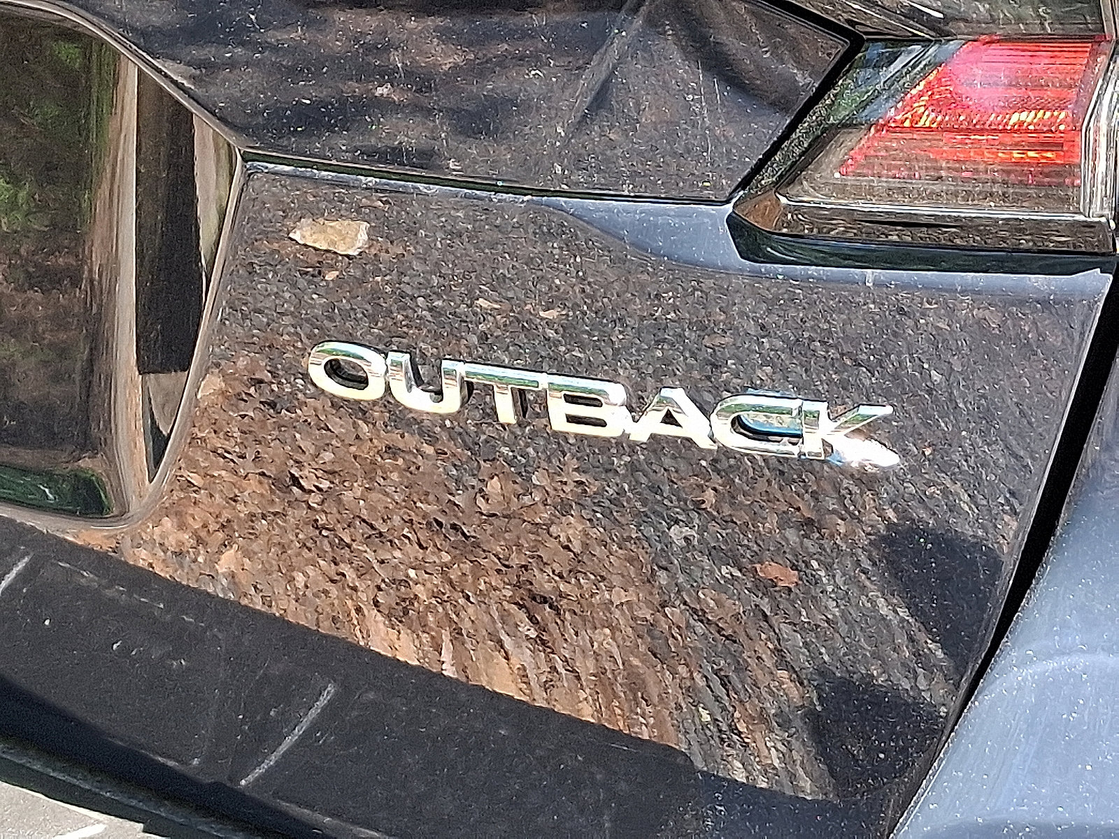 2025 Subaru Outback Premium photo 4